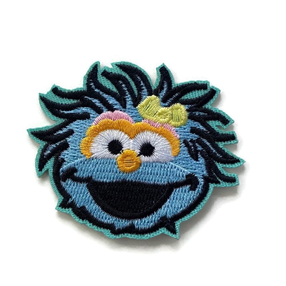 Rosita Embroidered Patch